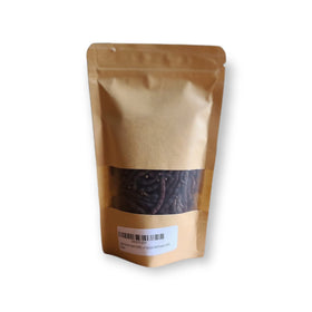 Hwentia spice jar from Good Farmer Foods shows rich aroma for meats.