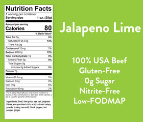 Good Fod Foods Meat Stick Italian Style flavor, bold aroma.