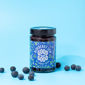 Good Good No Added Sugar Apricot Jar brings fruity tang with lighter calories
