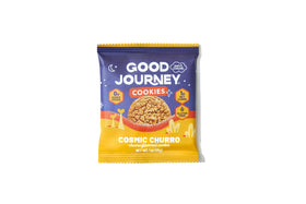 Good Journey Soft Churro Cookies coffee pairing for a cozy break.