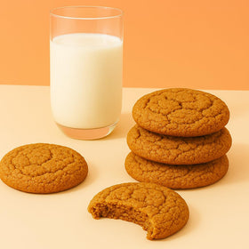 Good Journey Soft Churro Cookies gift jar, a thoughtful treat.