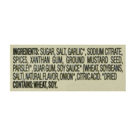 Good Seasons dry dressing mix on kitchen counter—perfect for timely, flavorful meals.