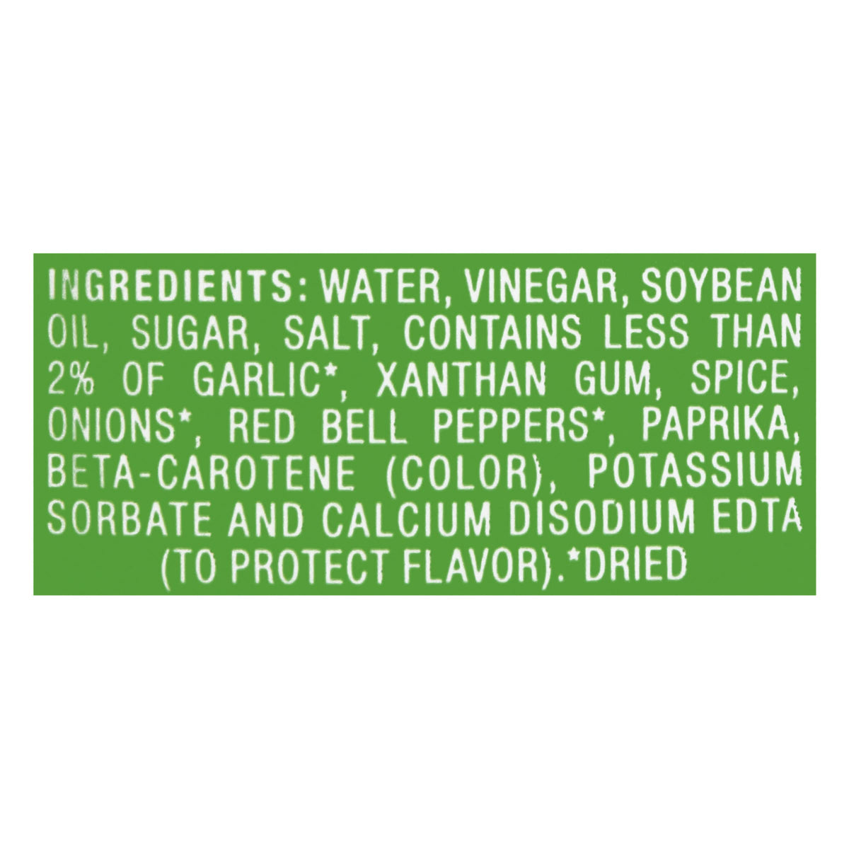 Kraft Golden Italian dressing packet foil-seal closeup preserves freshness and portability.
