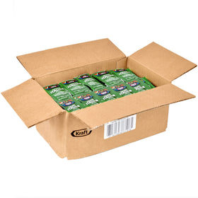 Bulk Kraft Golden Italian dressing packets suitable for commercial use.