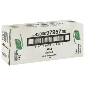 Good Seasons packaging sealed to preserve flavor and freshness.