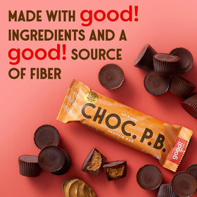 Good! Snacks bar in a lunchbox for a healthy workday snack.