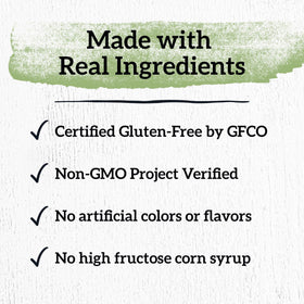 Square thin Good Thins crackers ready for toppings or dips.