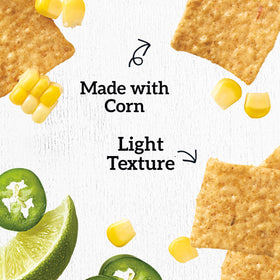 Good Thins gluten-free badge signals GFCO certification and trusted ingredients.