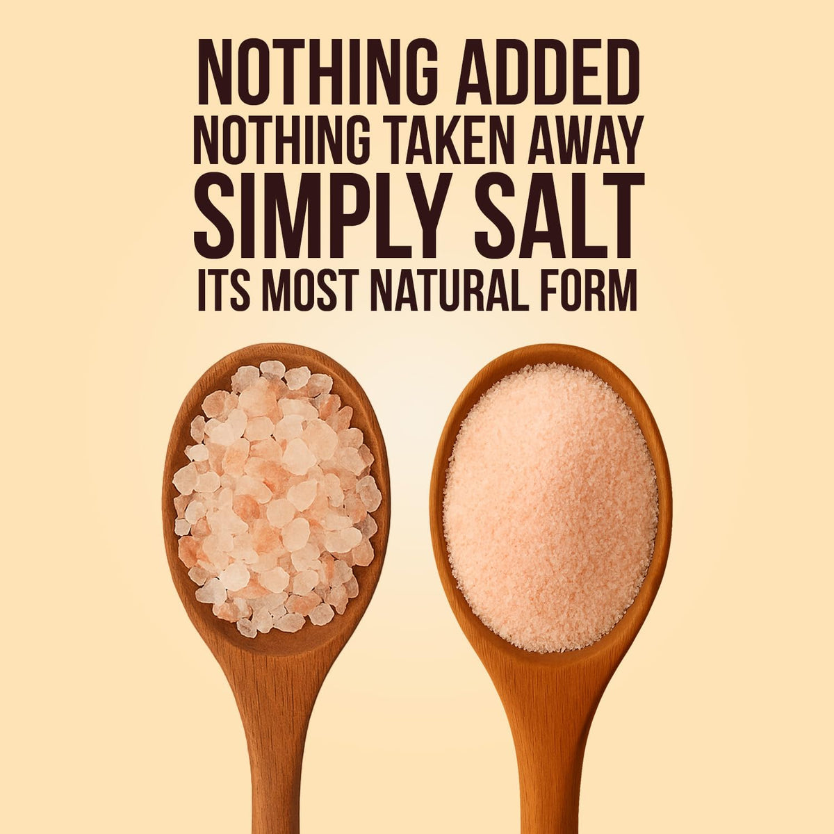 Good Tierra Himalayan pink salt table grinder refill with large crystals for fresh seasoning