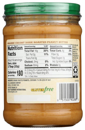 GTF sticker attached to the jar, adding a collectible Good Times touch.