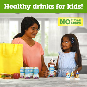 Good2grow 24-pack box keeps juice ready for school lunches
