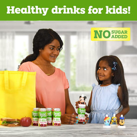 24-pack box keeps juice ready for lunches, trips, and busy afternoons.