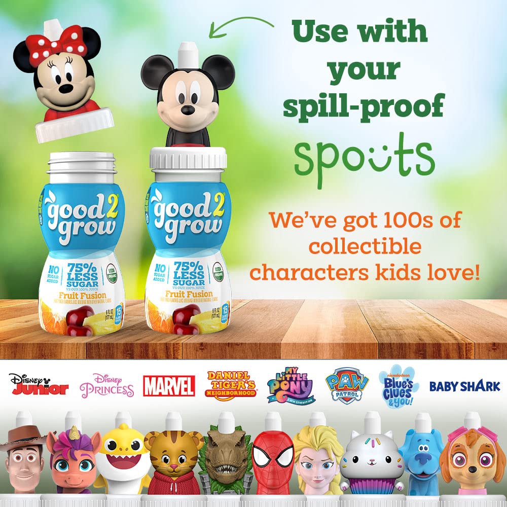 Good2Grow BPA-free recyclable bottle for eco-friendly families.