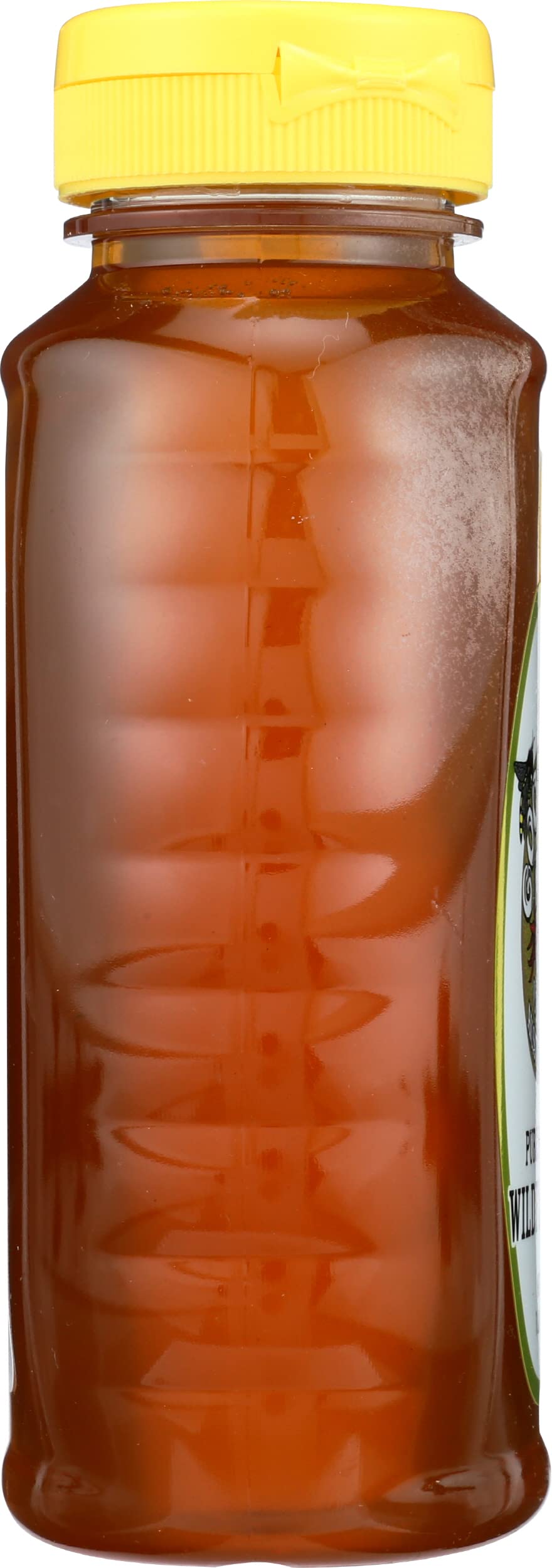 Goodflow honey on yogurt adds smooth sweetness and texture.