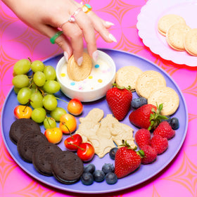Goodie Girl lunchbox idea with 10 packs for on-the-go snacking.