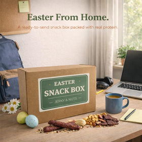 Goodland Farms Easter basket packaging showcases ready-to-gift appeal