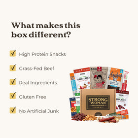 Goodland Farms free-range turkey snacks in assorted bites for busy days.