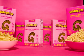 GOODLES Clean Label Certification badge conveys high safety and quality standards.