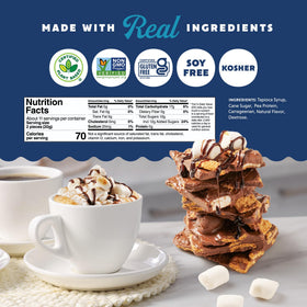 GoodMallow camping marshmallows ideal for outdoor snacks.
