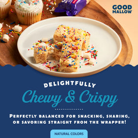 GoodMallow gluten free kosher dairy free option for diverse diets.