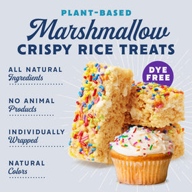 GoodMallow individually wrapped snacks, convenient for on-the-go days.