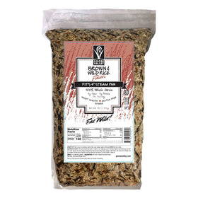 Goose Valley Brown and Wild Rice Fusion front pack ideal base for weeknight meals