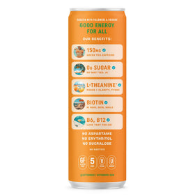 GORGIE Jaclyn Hill Orange Twist zero-sugar option for healthier routines.