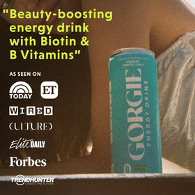 GORGIE biotin-included can supports daily beauty-focused energy.