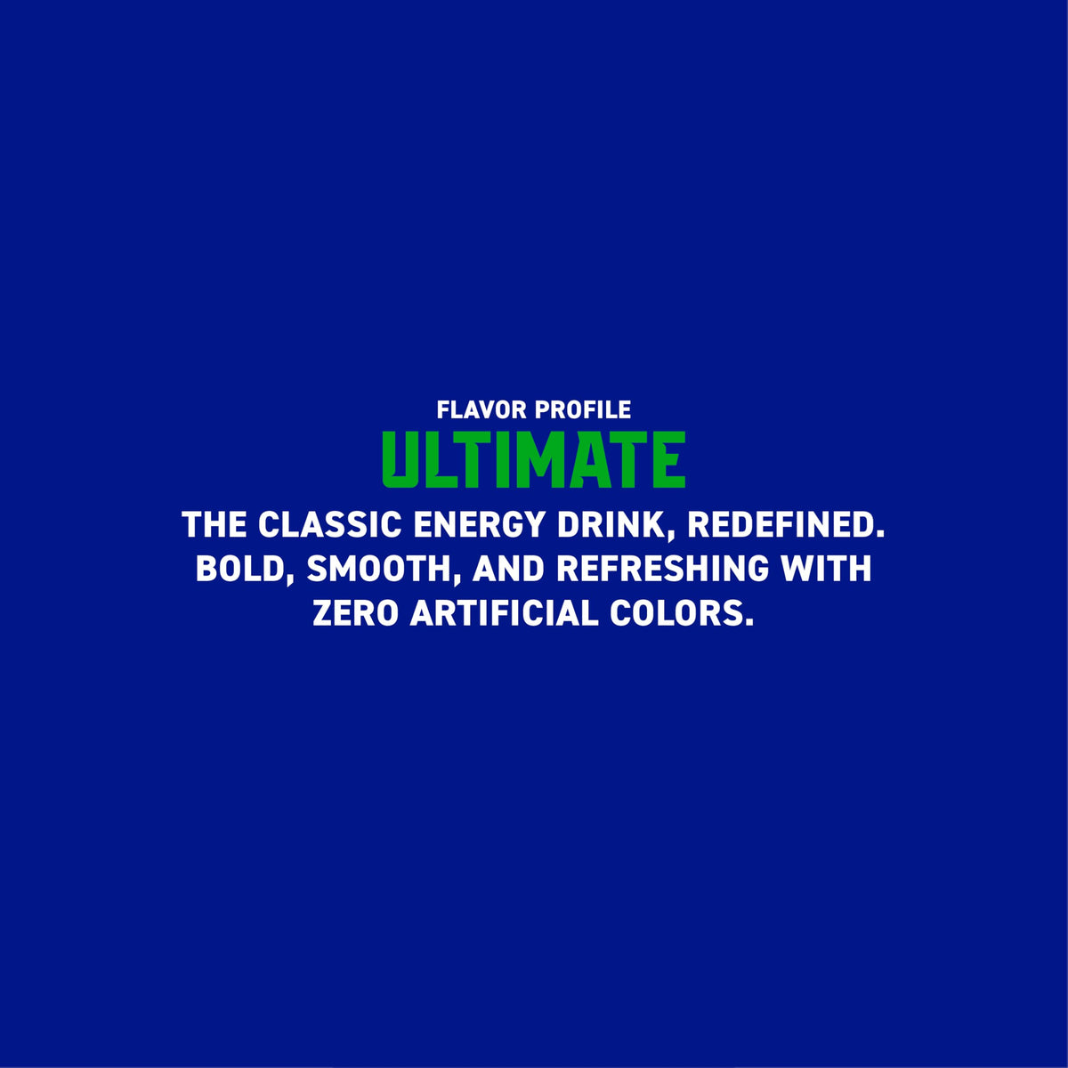 Gorilla Energy Cherry Berry can emphasizes vibrant flavor and no artificial colors.