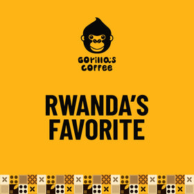 Gorilla's Coffee ready for pour-over and drip brewing at home.
