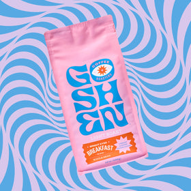 Goshen Coffee Roasters Brand story behind the coffee