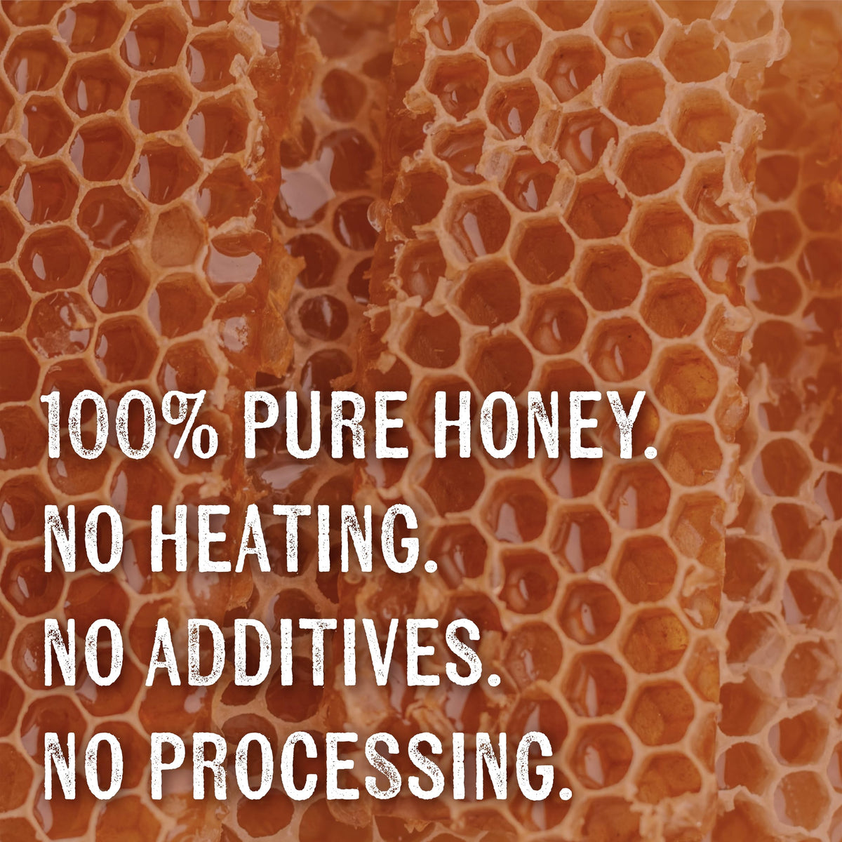 Goshen Honey Kosher-certified seal on label signals trusted quality.