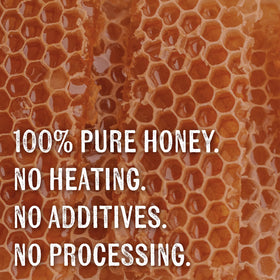 OU Kosher certification label on jar indicating purity and quality.