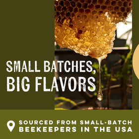 Goshen Honey drizzle on toast or yogurt for natural flavor enhancement.