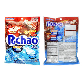 Gosu Toys Puchao Fruit Soda Orange flavor brightening snack time
