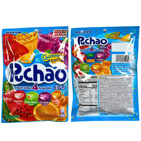 Gosu Toys Puchao Fruit Soda Watermelon flavor for refreshing vibes