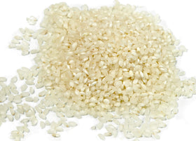 Gourmanity Bomba Rice aroma steaming pot suggests inviting kitchen scent.