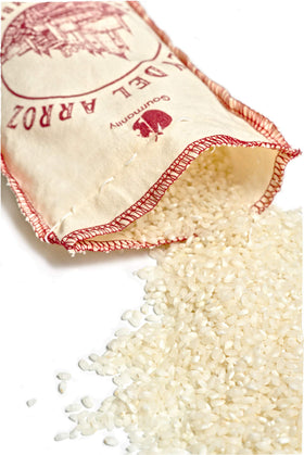 Valencia field indicating L’Albufera origin of Gourmanity Bomba Rice.