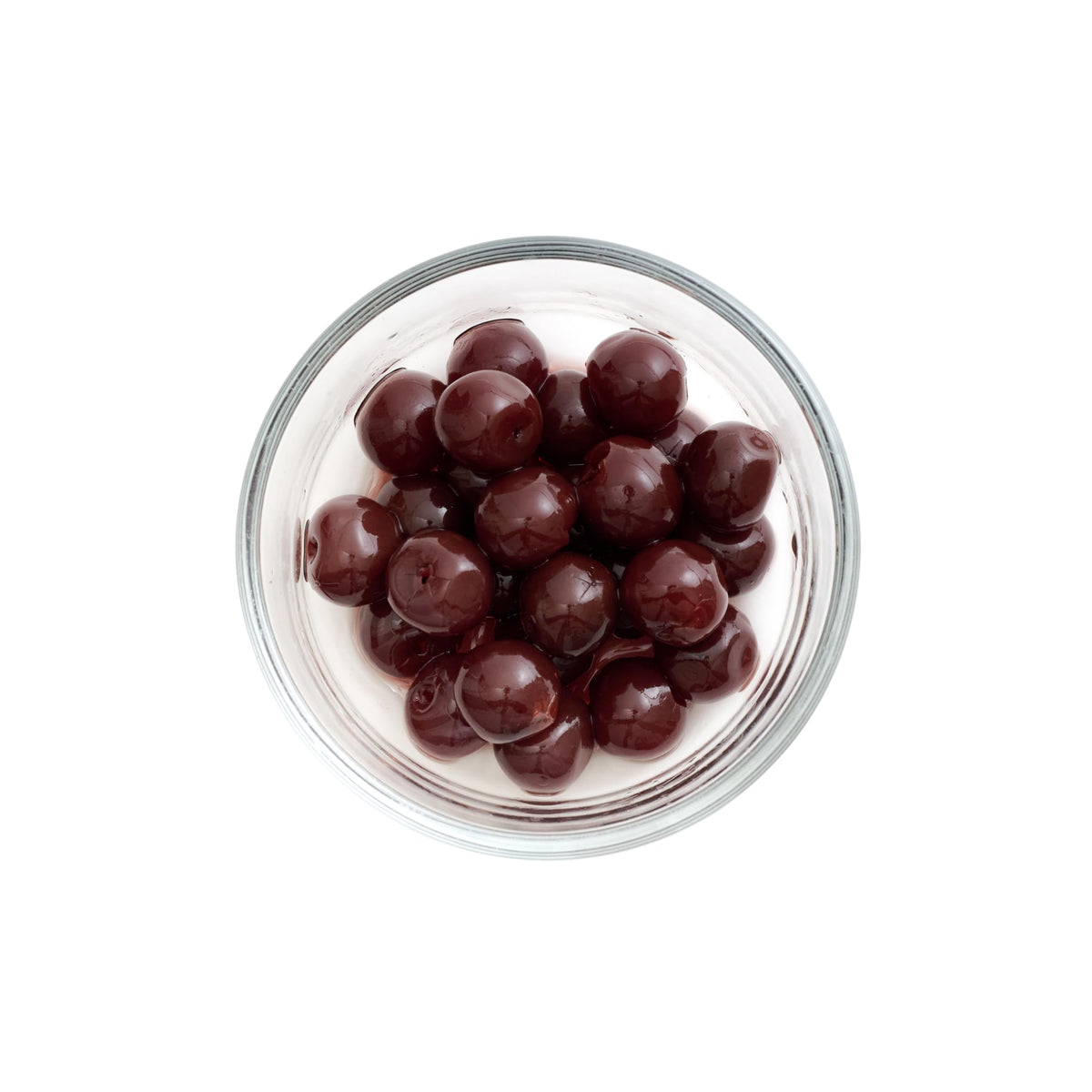 Gourmanity Brandied Cherries celebrate French heritage and Kirsch infused flavor.
