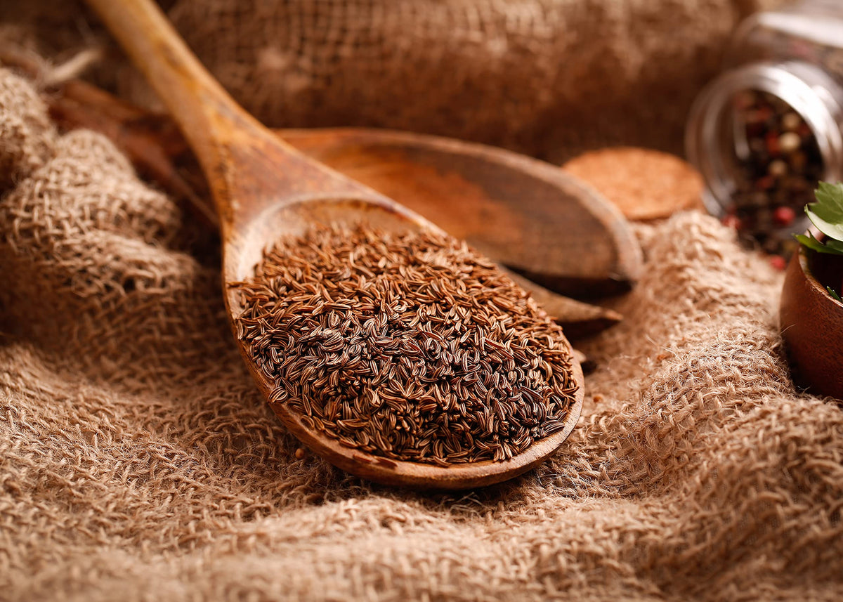 Gourmanity caraway seeds for baking enhance breads and soups