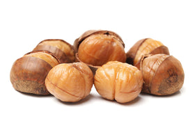 Versatile Gourmanity chestnuts support soups, salads, stuffing, and desserts.