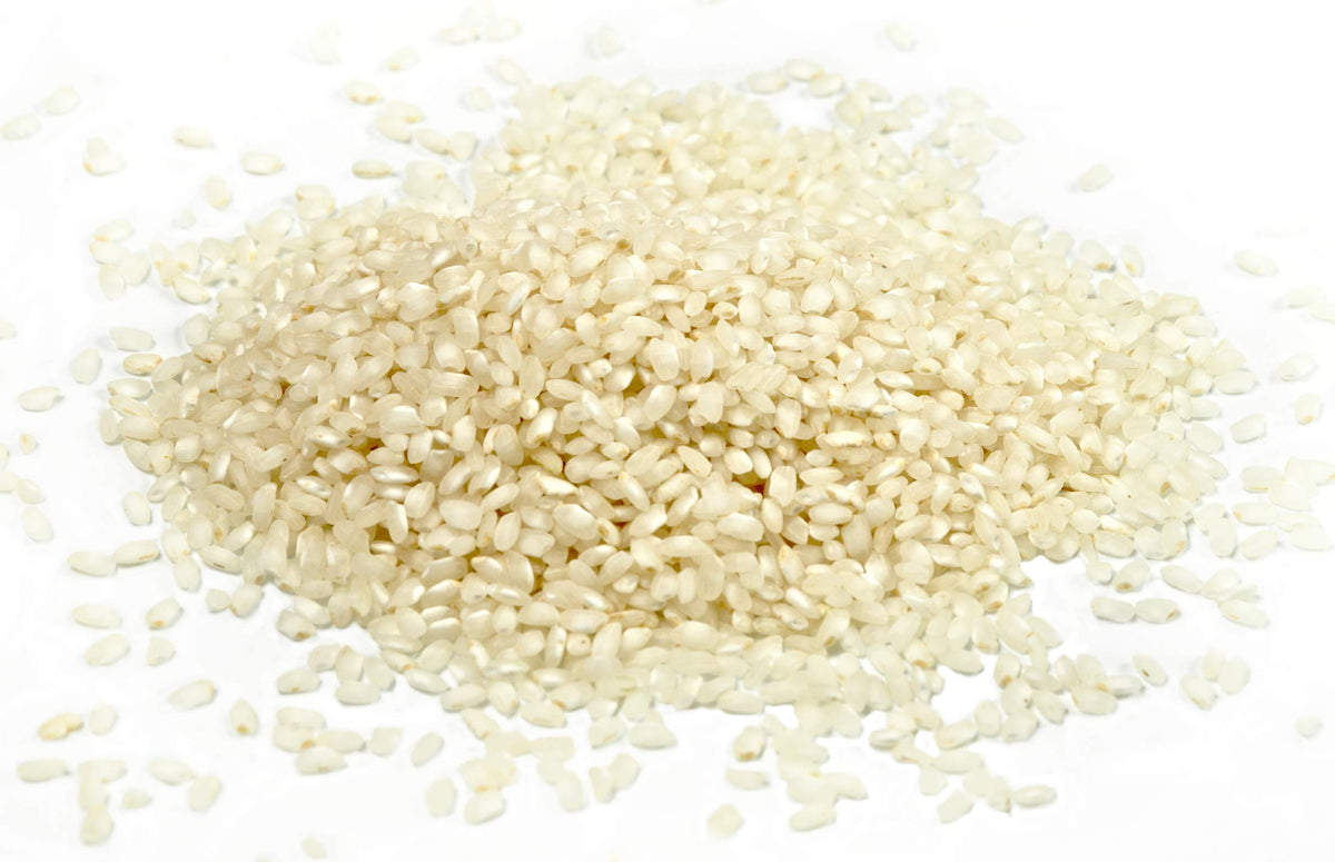 Gourmanity gluten-free and soy-free label signals allergen-friendly cooking.