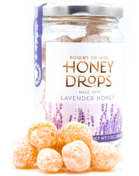 Two generations of beekeeping behind Gourmanity Honey Drops