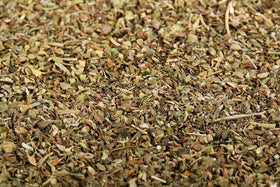 Gourmanity Italian Seasoning on a pasta dish elevating flavors.