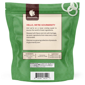 Long-lasting flavor and texture in soups, stews, and sauces with Gourmanity.
