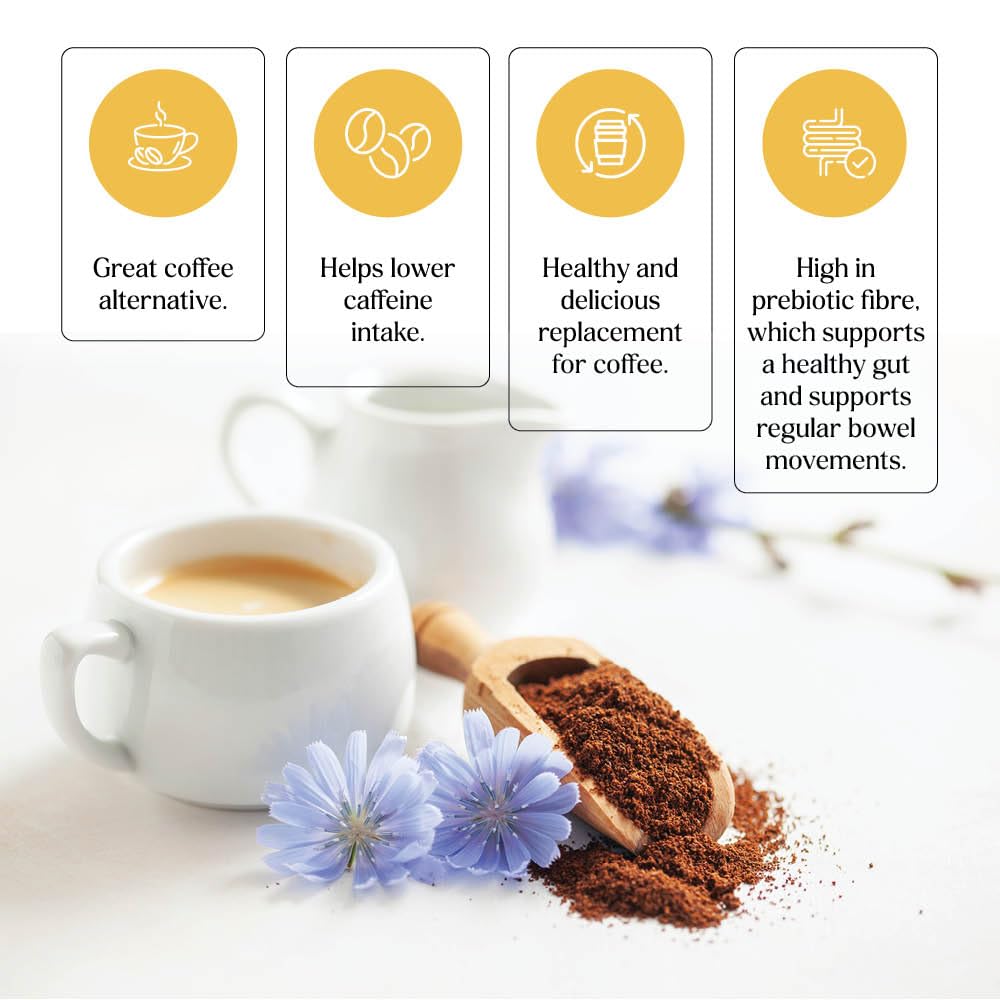 Gourmanity nuKAF scoop reveals portioned brewing for convenience.