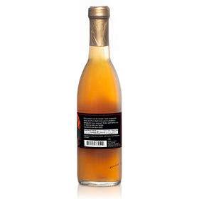 Handcrafted ingredients in Gourmanity brine highlight authentic flavor.