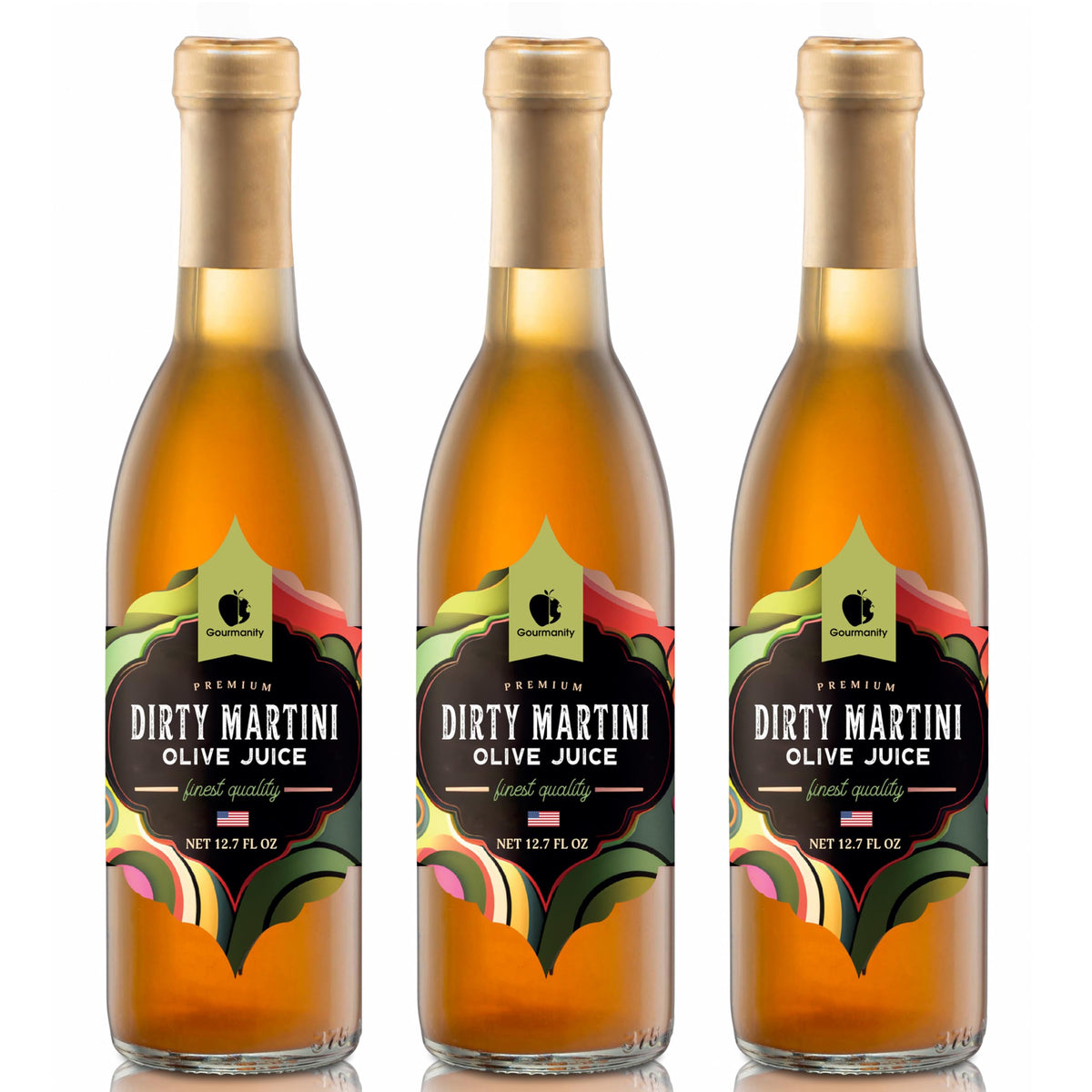 Gourmanity Olive Juice kitchen-use ideas for marinades and sauces.