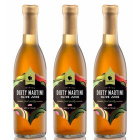 Gourmanity Olive Juice kitchen-use ideas for marinades and sauces.