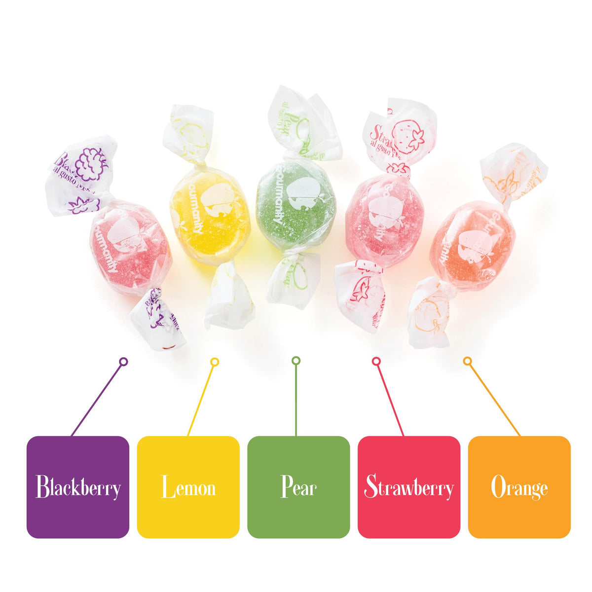Gourmanity soft bite gelee texture offers easy, enjoyable chewing.